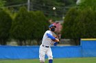 Baseball vs CGA  Wheaton College Baseball vs Coast Guard Academy during game one of the NEWMAC semi-finals playoffs. - (Photo by Keith Nordstrom) : Wheaton, baseball, NEWMAC